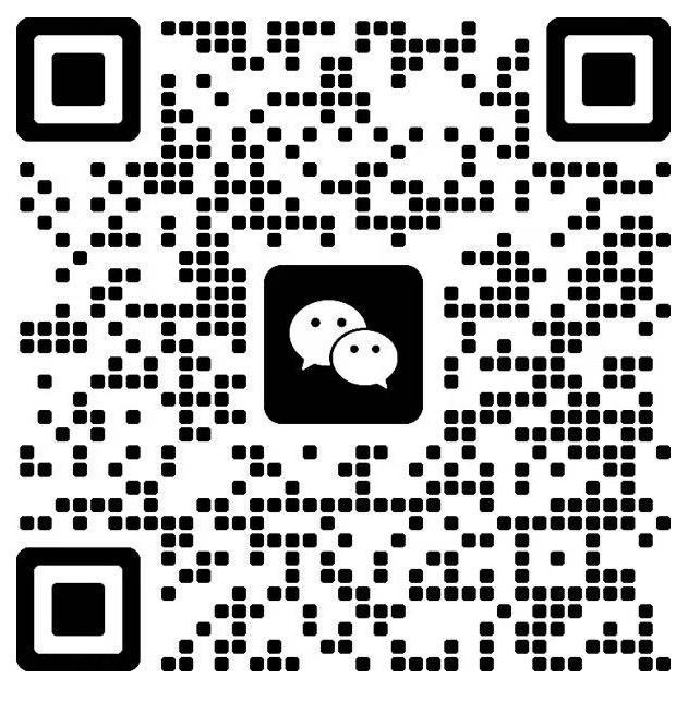 Amanda Chen WeChat QR code